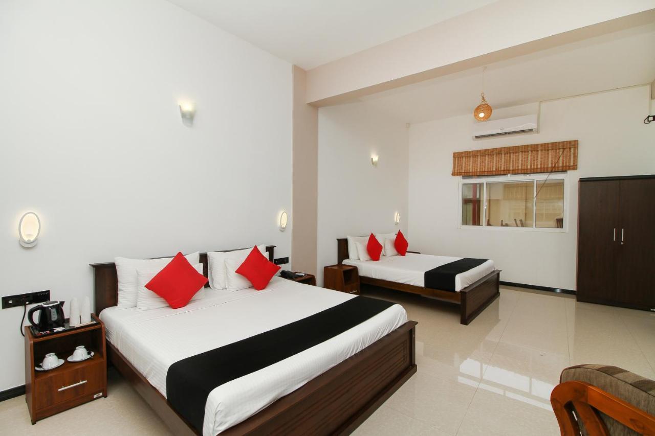 Grace Beach Resort By Travel Corners Negombo Luaran gambar