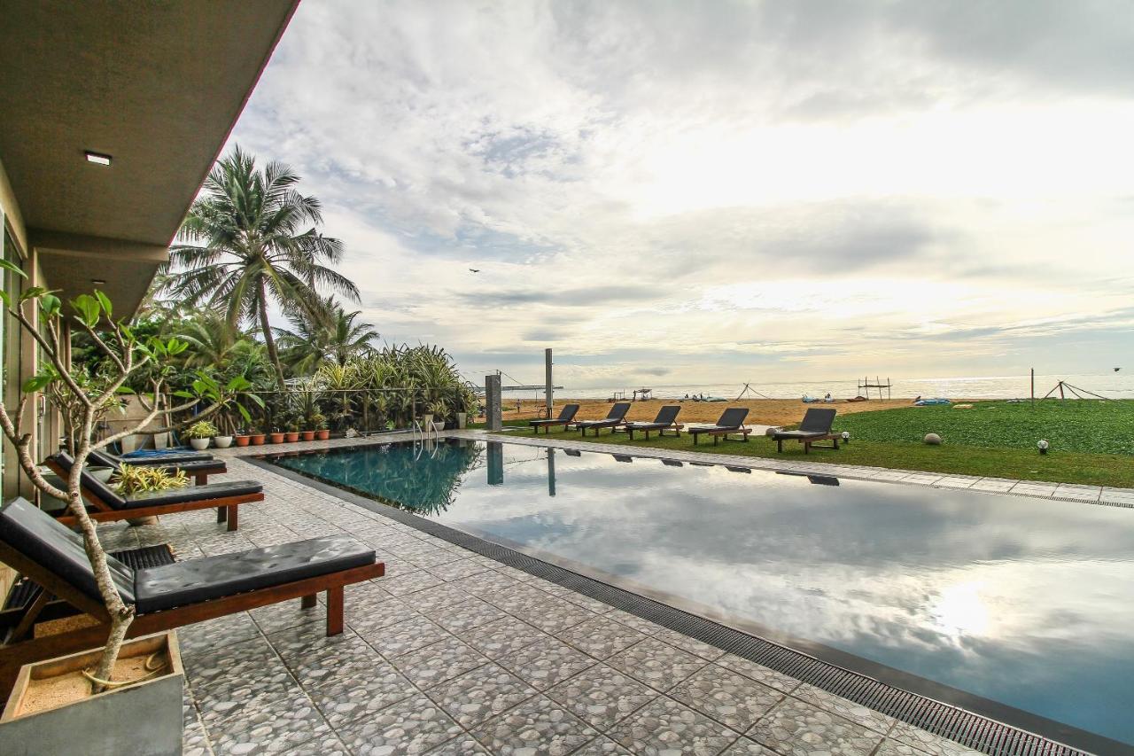 Grace Beach Resort By Travel Corners Negombo Luaran gambar
