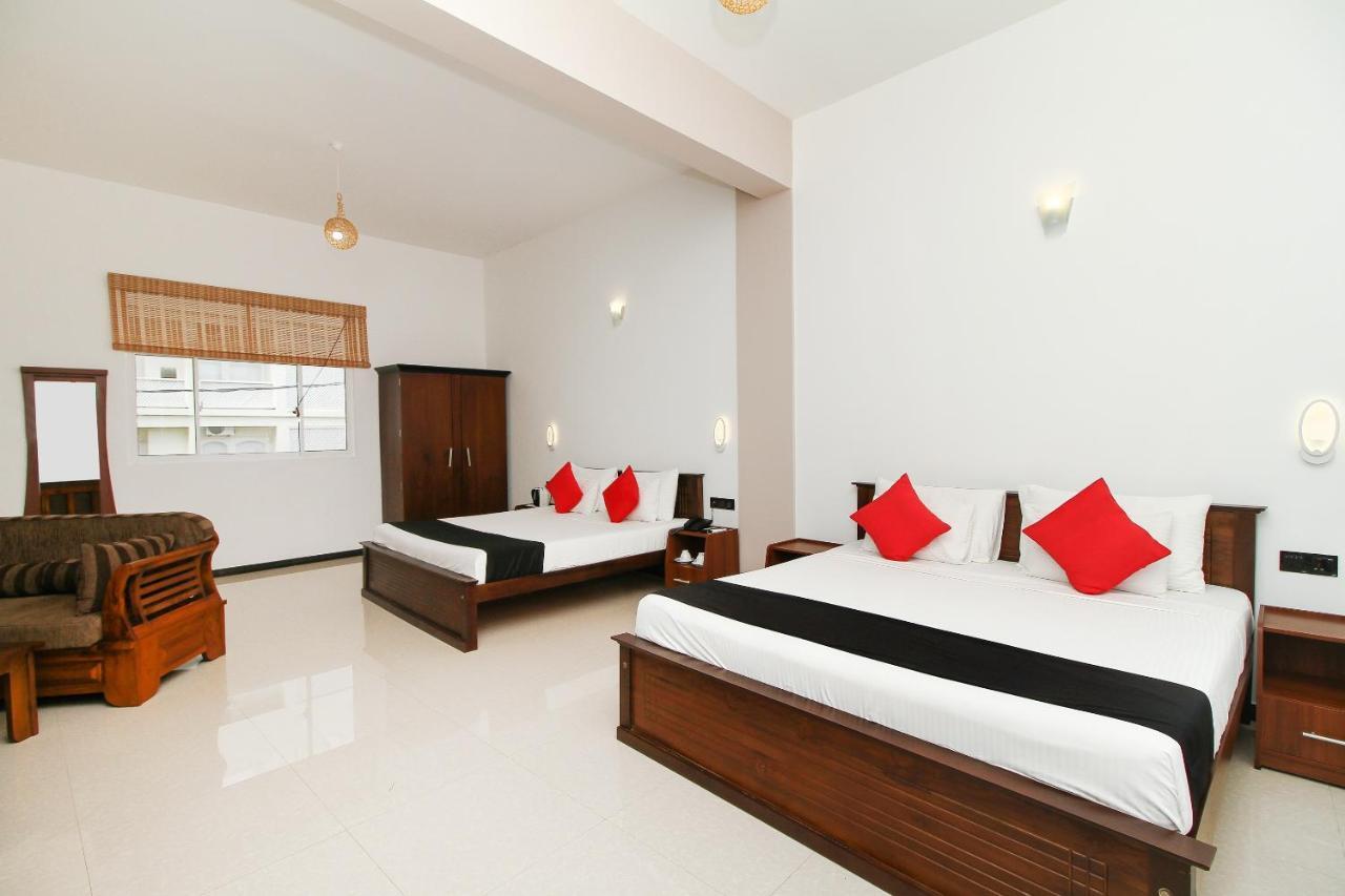 Grace Beach Resort By Travel Corners Negombo Luaran gambar