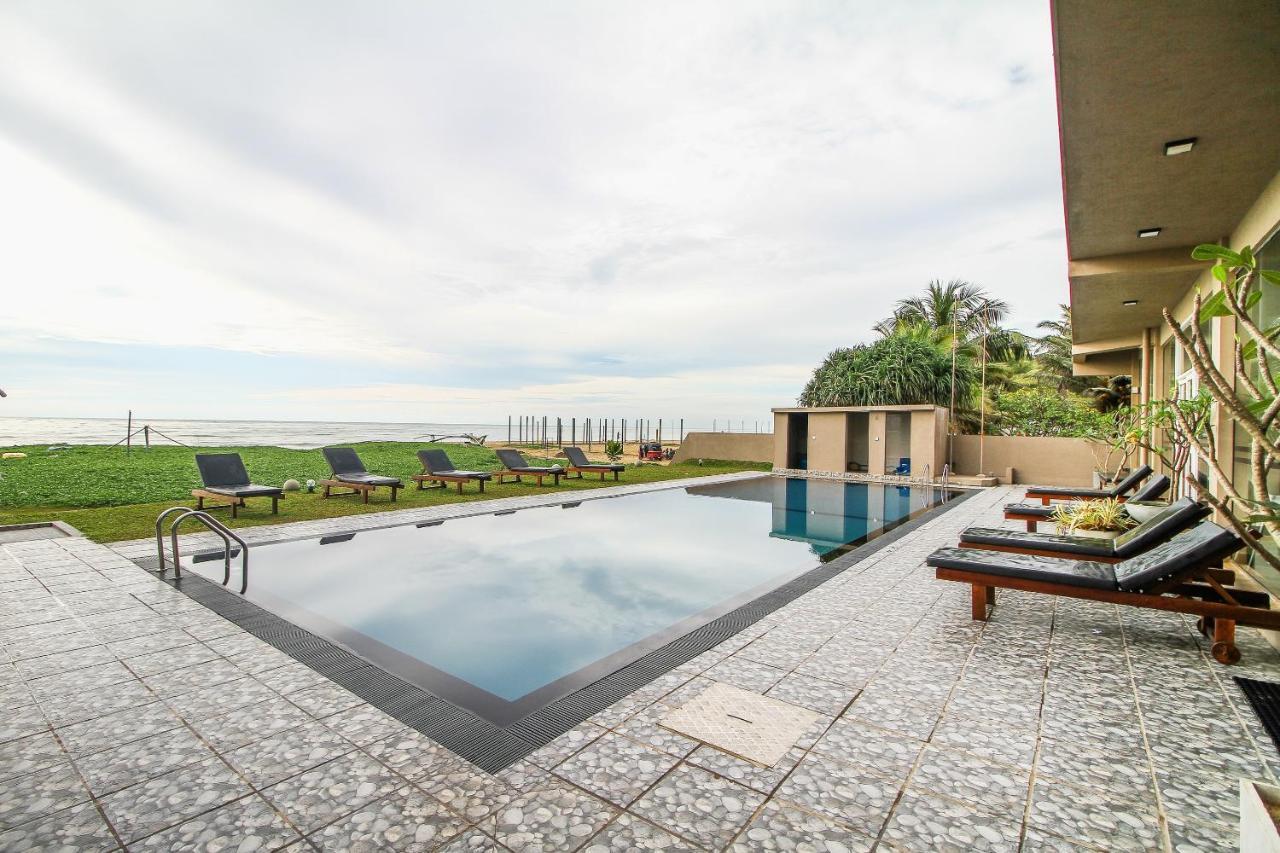 Grace Beach Resort By Travel Corners Negombo Luaran gambar