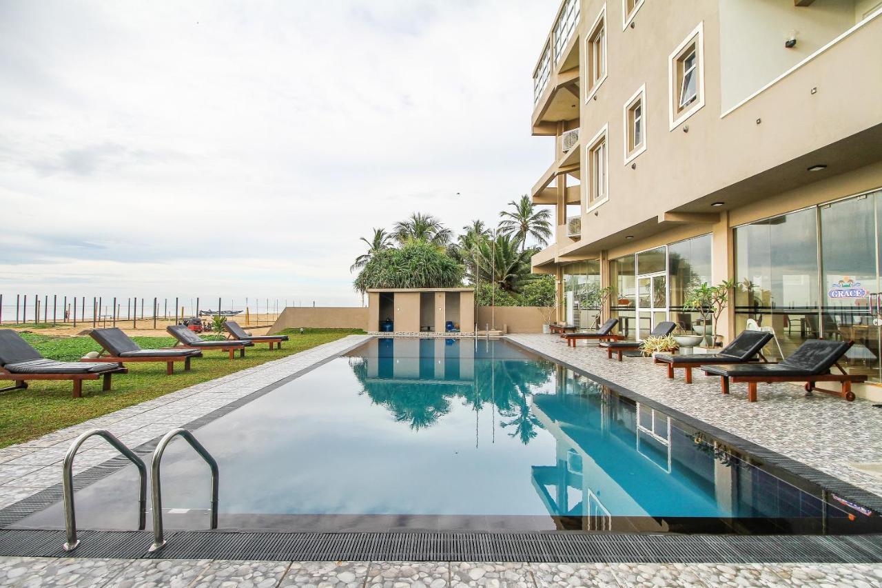 Grace Beach Resort By Travel Corners Negombo Luaran gambar