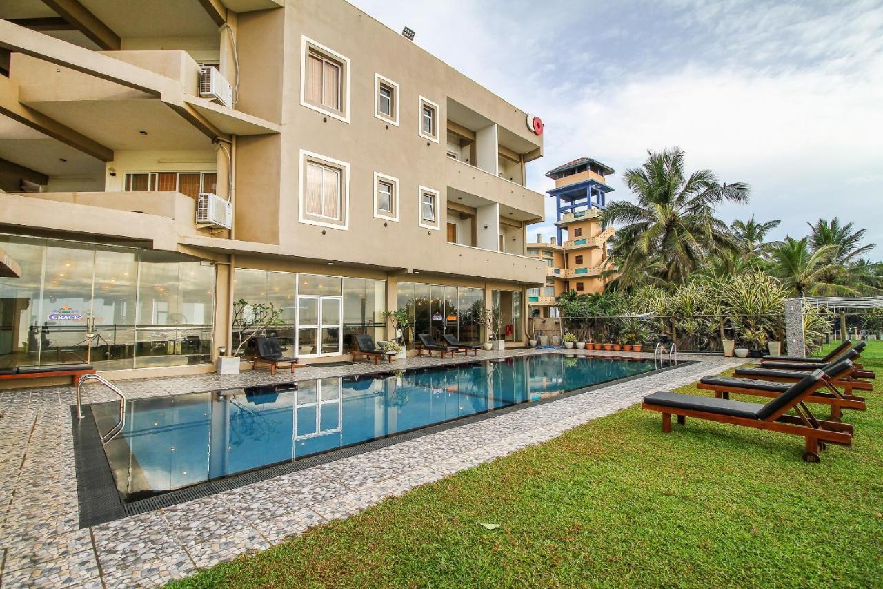 Grace Beach Resort By Travel Corners Negombo Luaran gambar