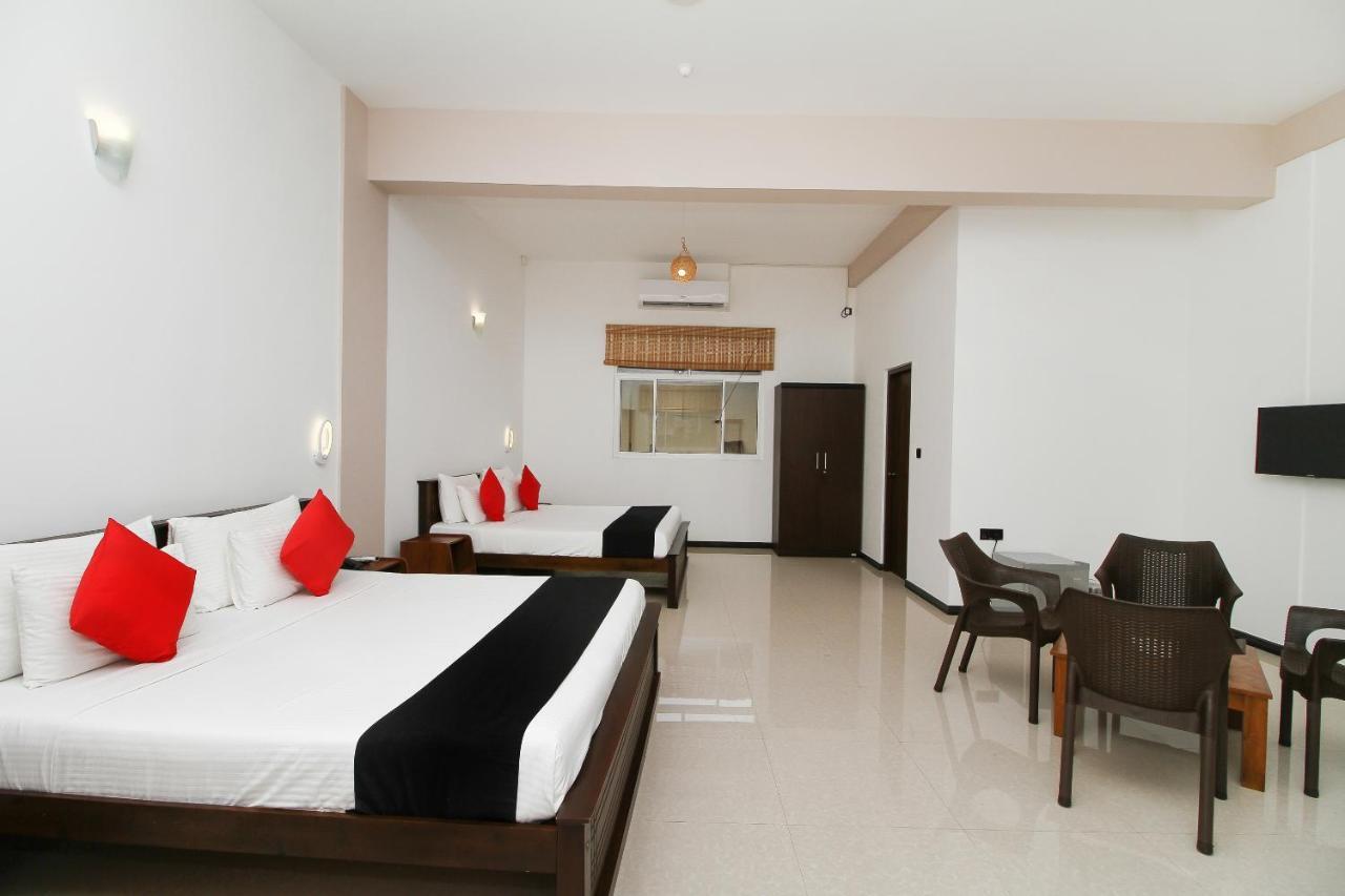 Grace Beach Resort By Travel Corners Negombo Luaran gambar